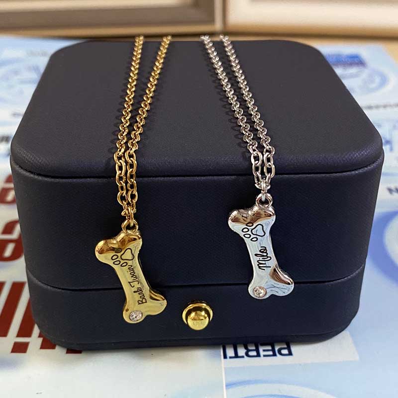 Little Paws Pendant — A Love That Walks With You