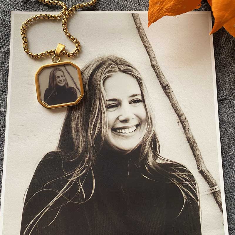 WarmMemory Pendant — A Moment Hidden, A Memory Returned