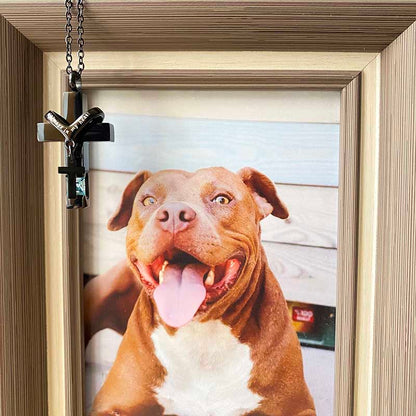 MJ Jewelry Eternal Cross Pendant