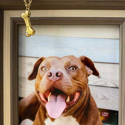 Little Paws Pendant — A Love That Walks With You