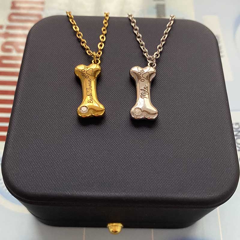 Little Paws Pendant — A Love That Walks With You