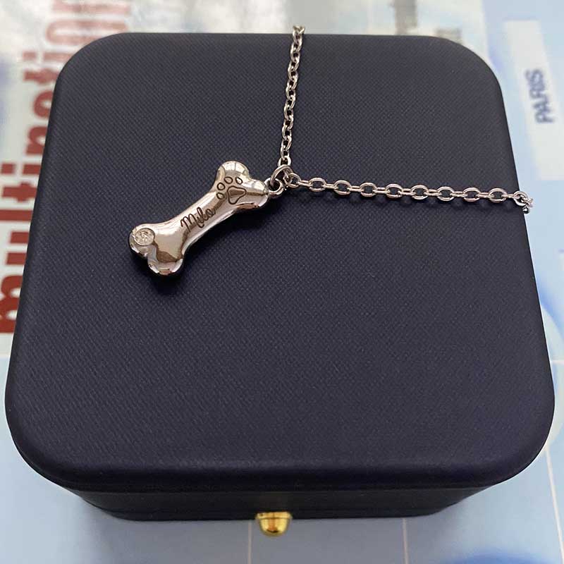 Little Paws Pendant — A Love That Walks With You