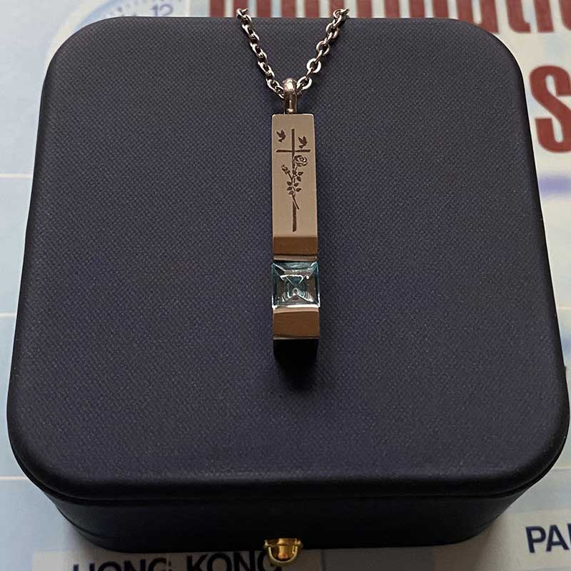 MJ Jewelry Eternal Grace Pendant