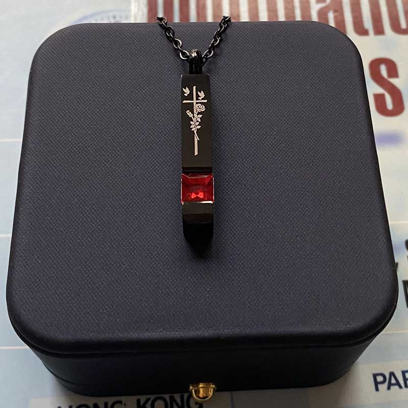 MJ Jewelry Eternal Grace Pendant