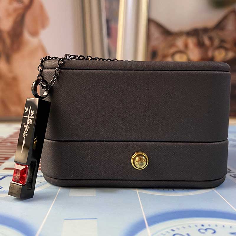 MJ Jewelry Eternal Grace Pendant