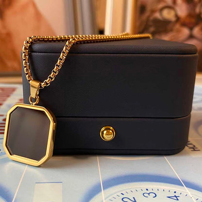 WarmMemory Pendant — A Moment Hidden, A Memory Returned