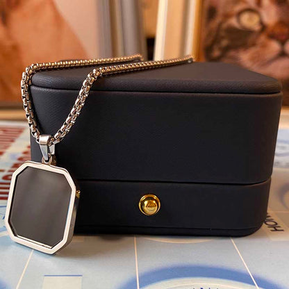 WarmMemory Pendant — A Moment Hidden, A Memory Returned