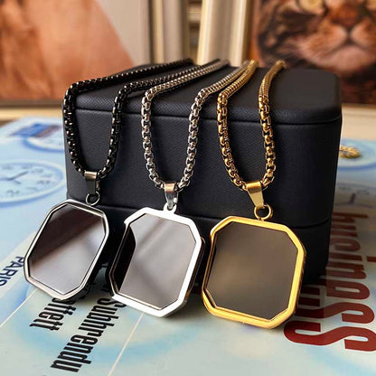 WarmMemory Pendant — A Moment Hidden, A Memory Returned