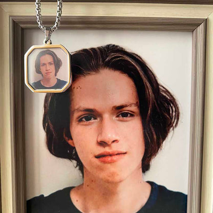 WarmMemory Pendant — A Moment Hidden, A Memory Returned