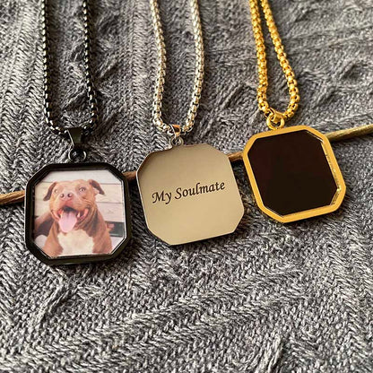 WarmMemory Pendant — A Moment Hidden, A Memory Returned